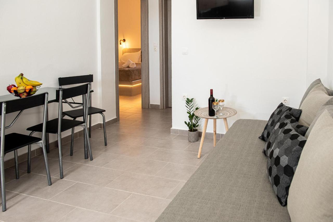 Litmus Apartment Fira  Exterior photo