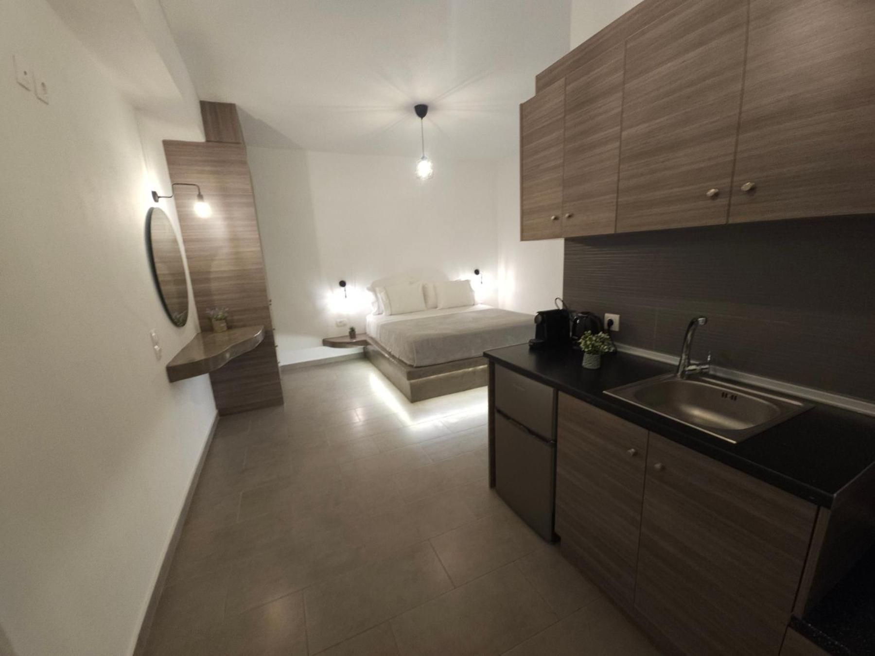 Litmus Apartment Fira  Exterior photo