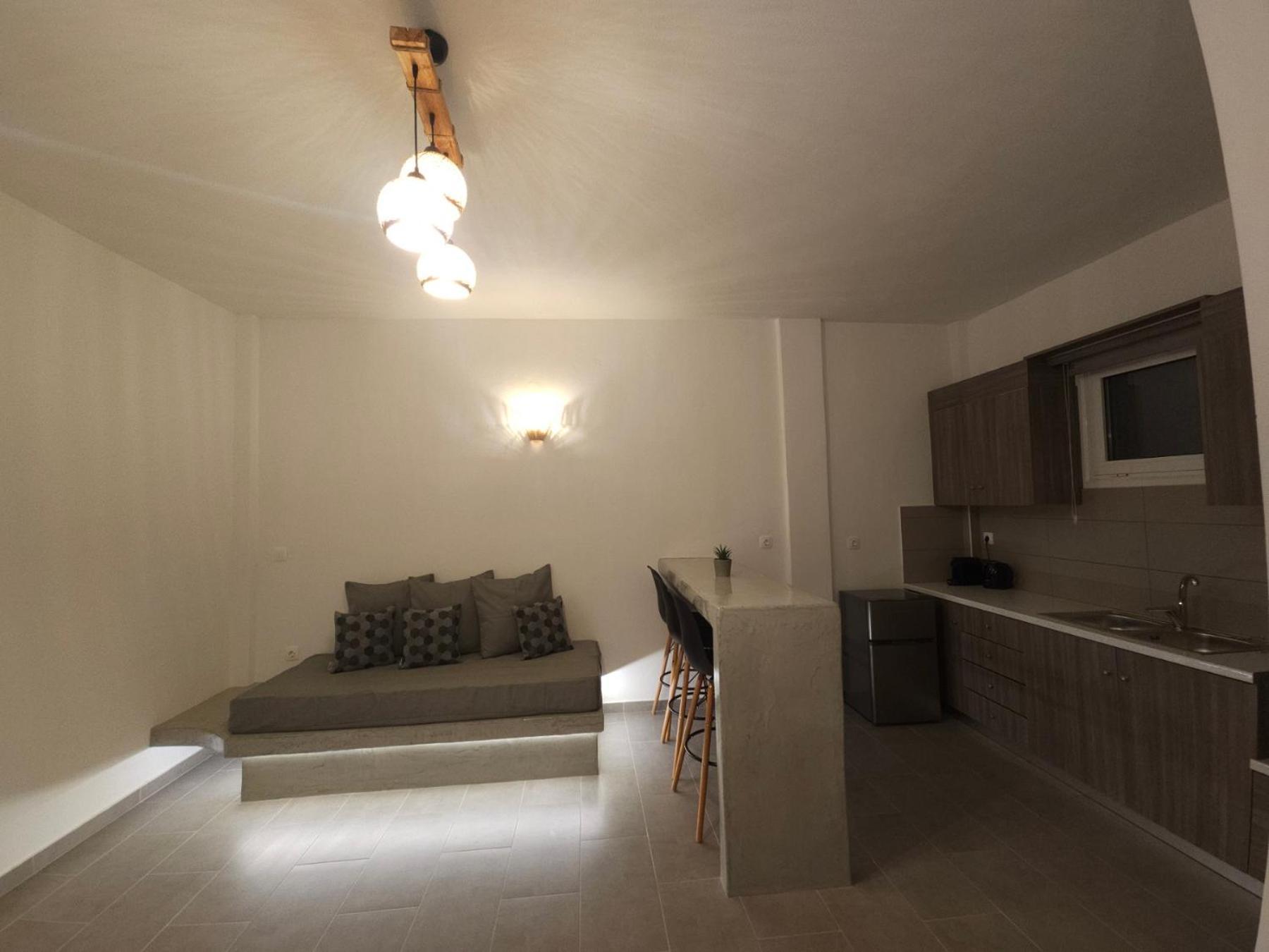 Litmus Apartment Fira  Exterior photo