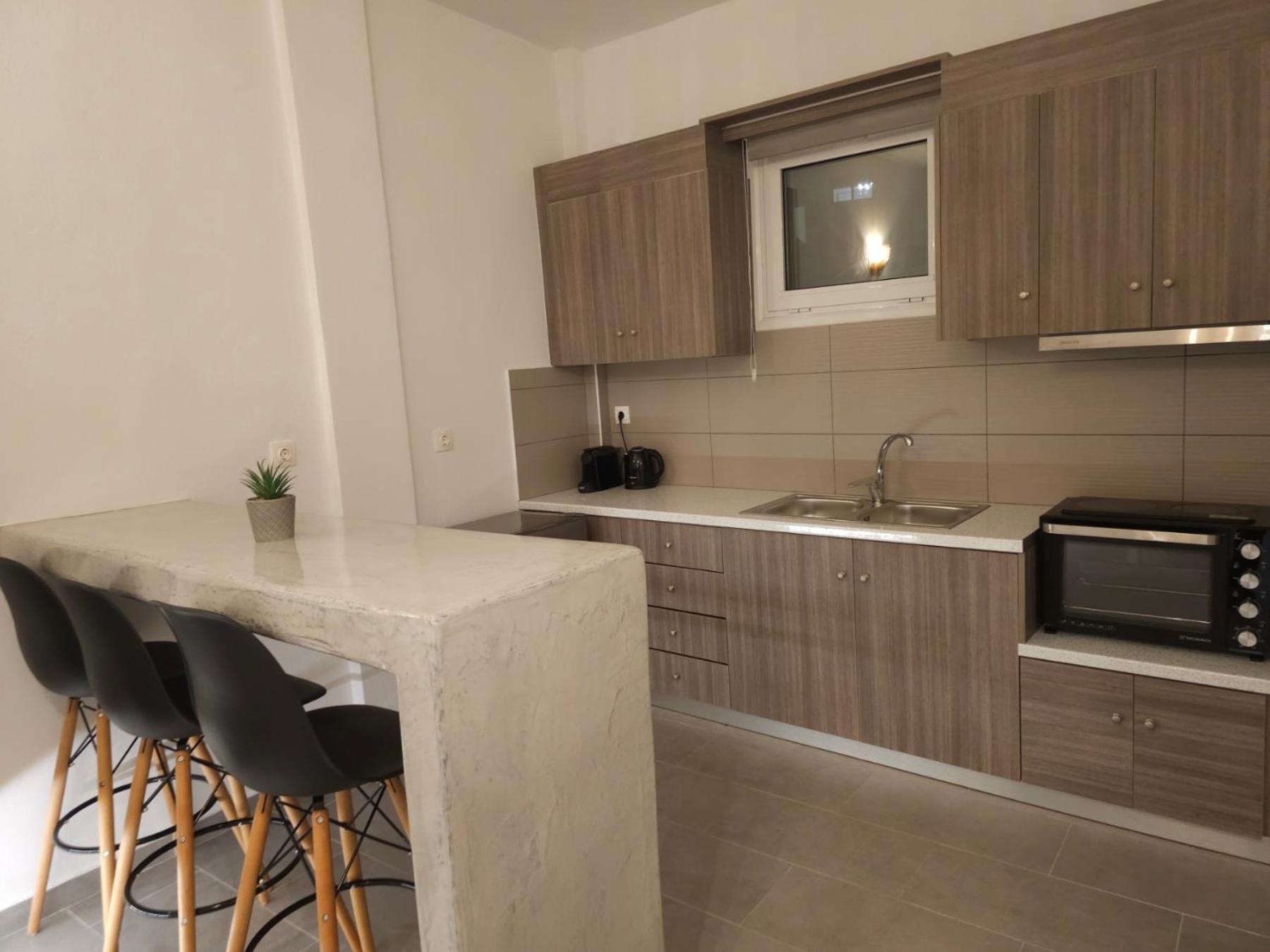 Litmus Apartment Fira  Exterior photo