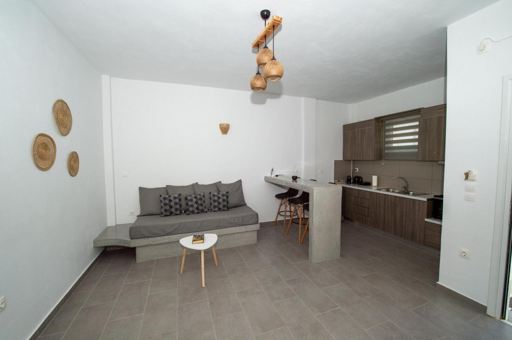 Litmus Apartment Fira  Exterior photo