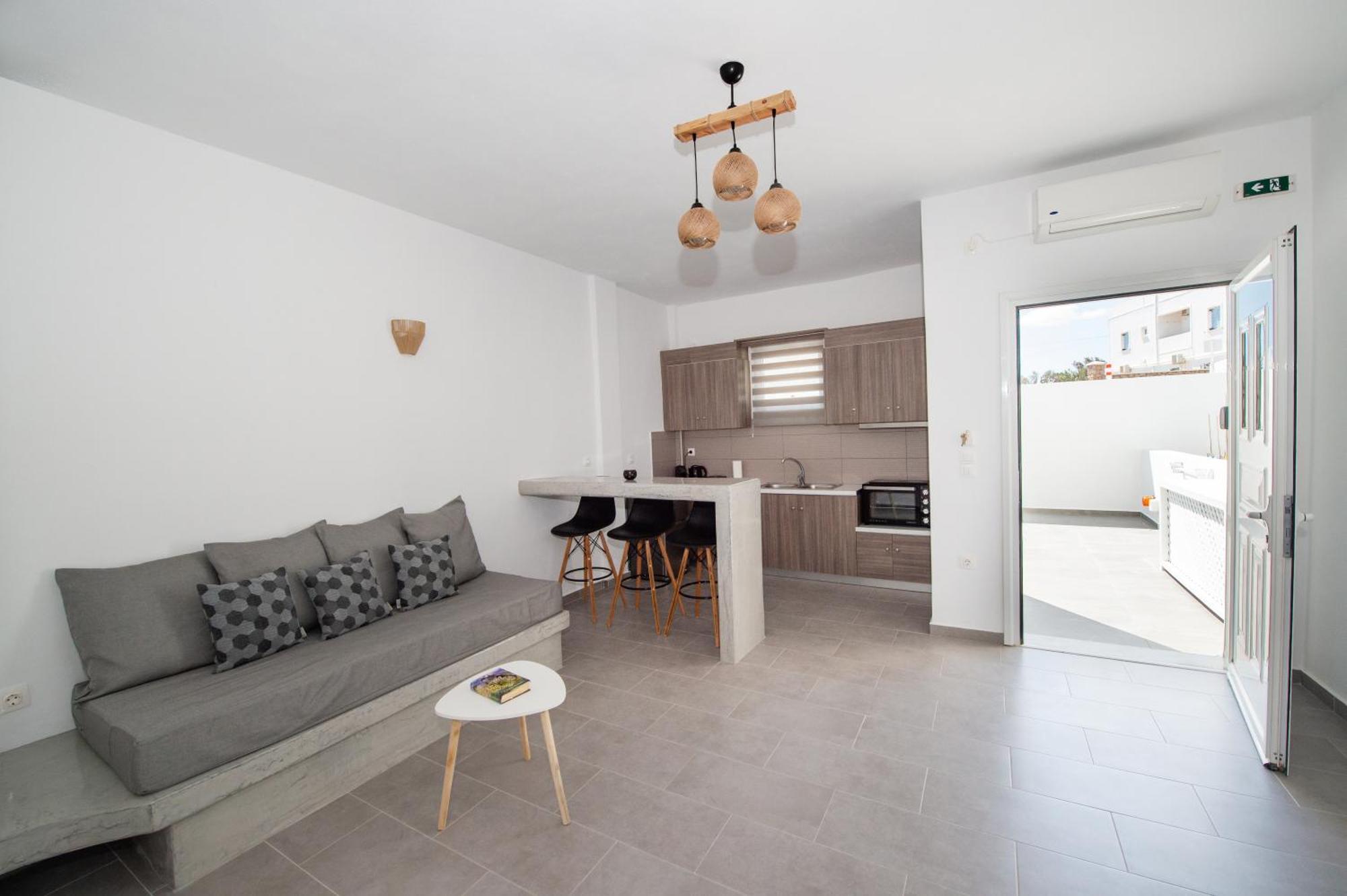 Litmus Apartment Fira  Exterior photo